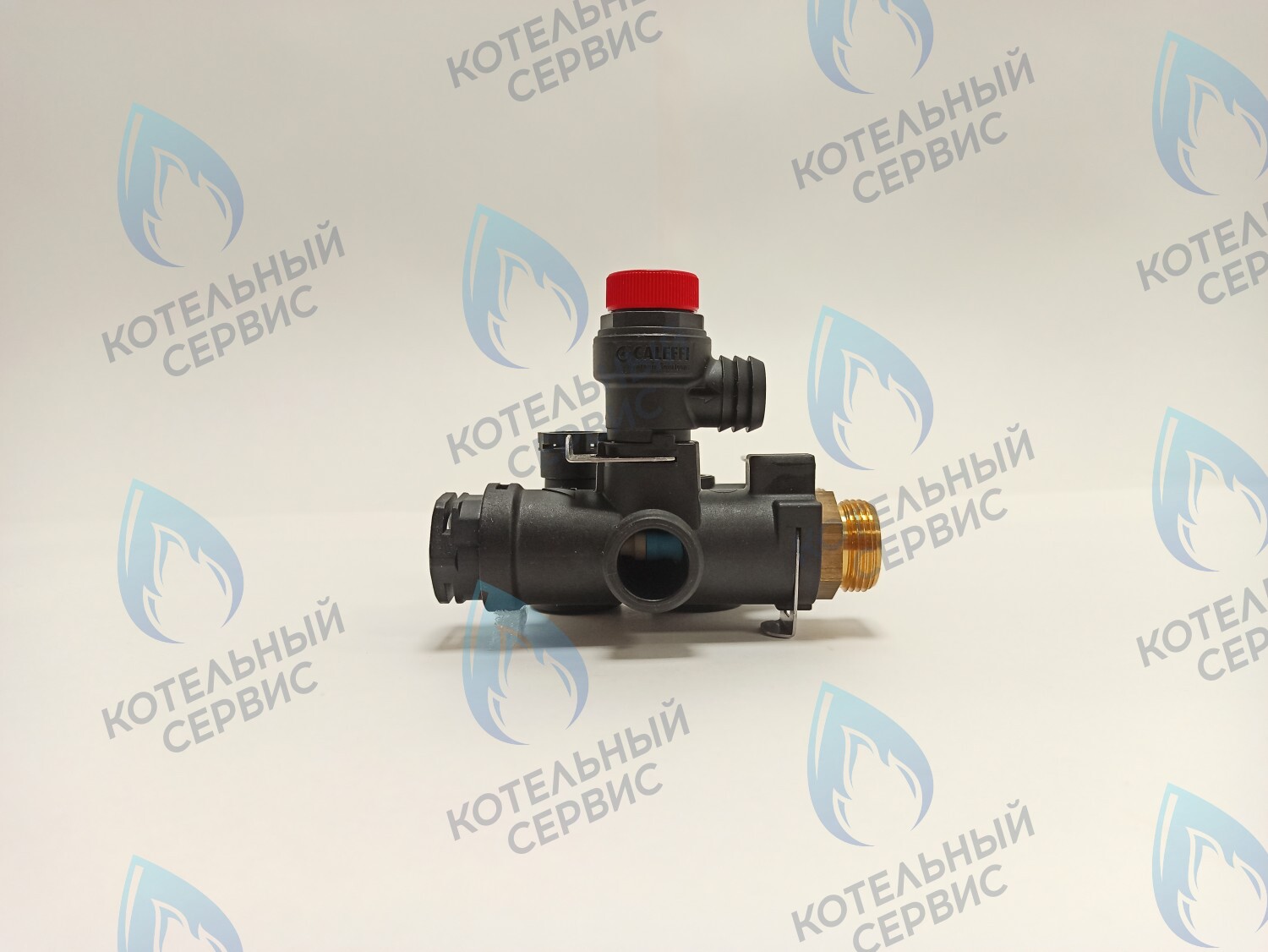 HH005B Часть гидрогруппы отопления подающая (пластик) Light 12кВт-18кВт-24кВт FEDERICA BUGATTI в Москве