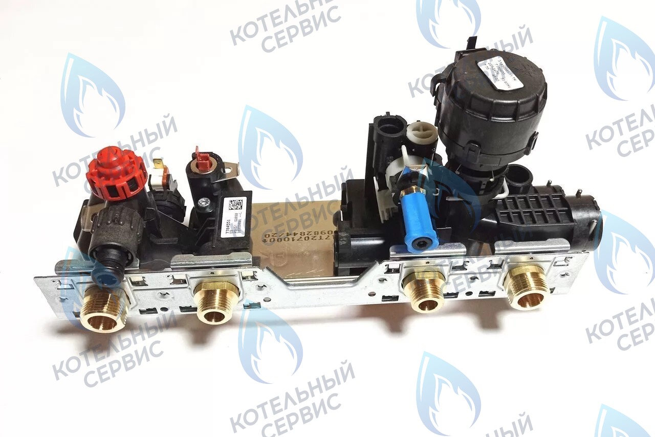 7730231 Гидравлическая группа BAXI ECO4 10P в Москве