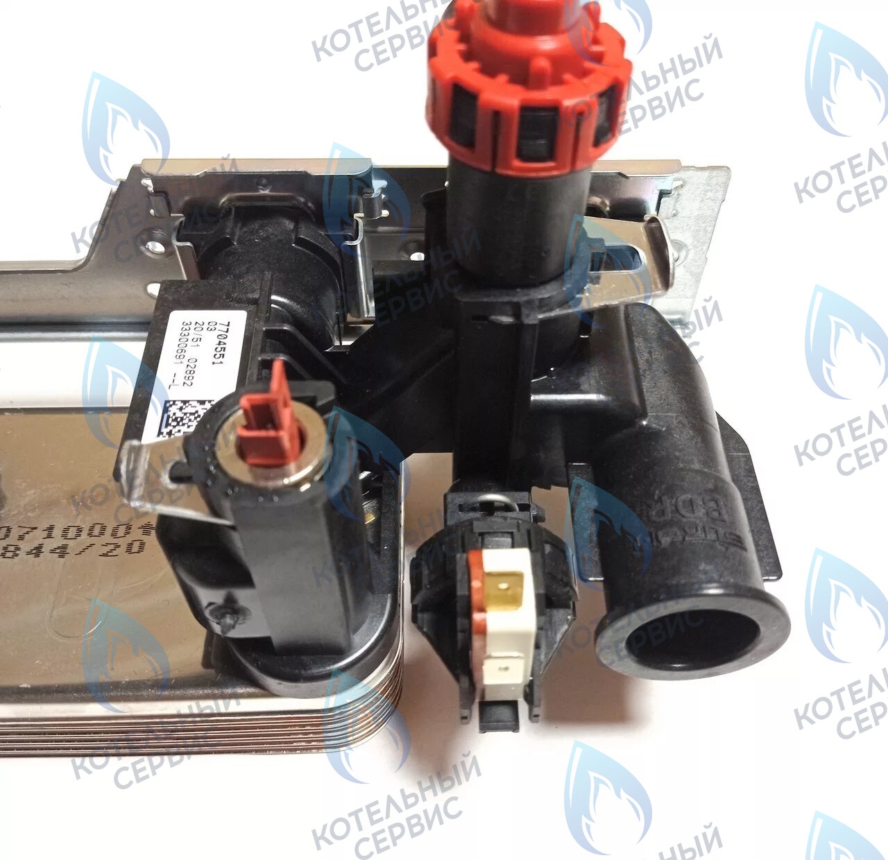 7730231 Гидравлическая группа BAXI ECO4 10P в Москве