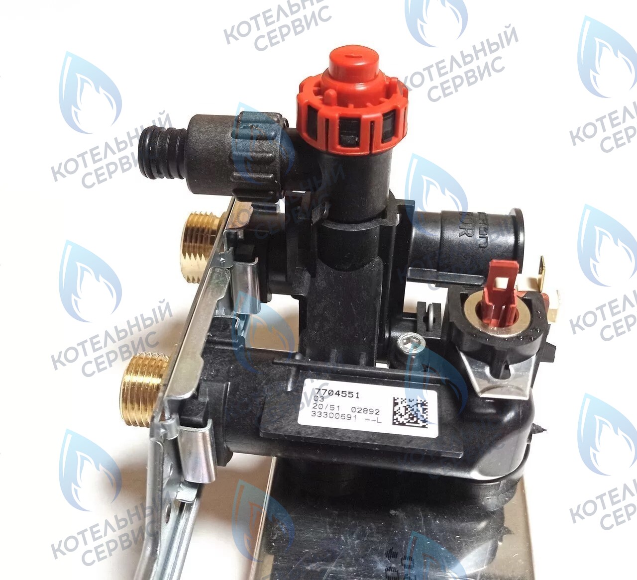 7730231 Гидравлическая группа BAXI ECO4 10P в Москве