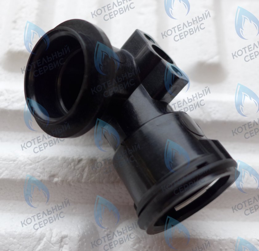 20034886A Патрубок обратки теплообменника угловой Navien Heatluxe (NGB210) в Москве