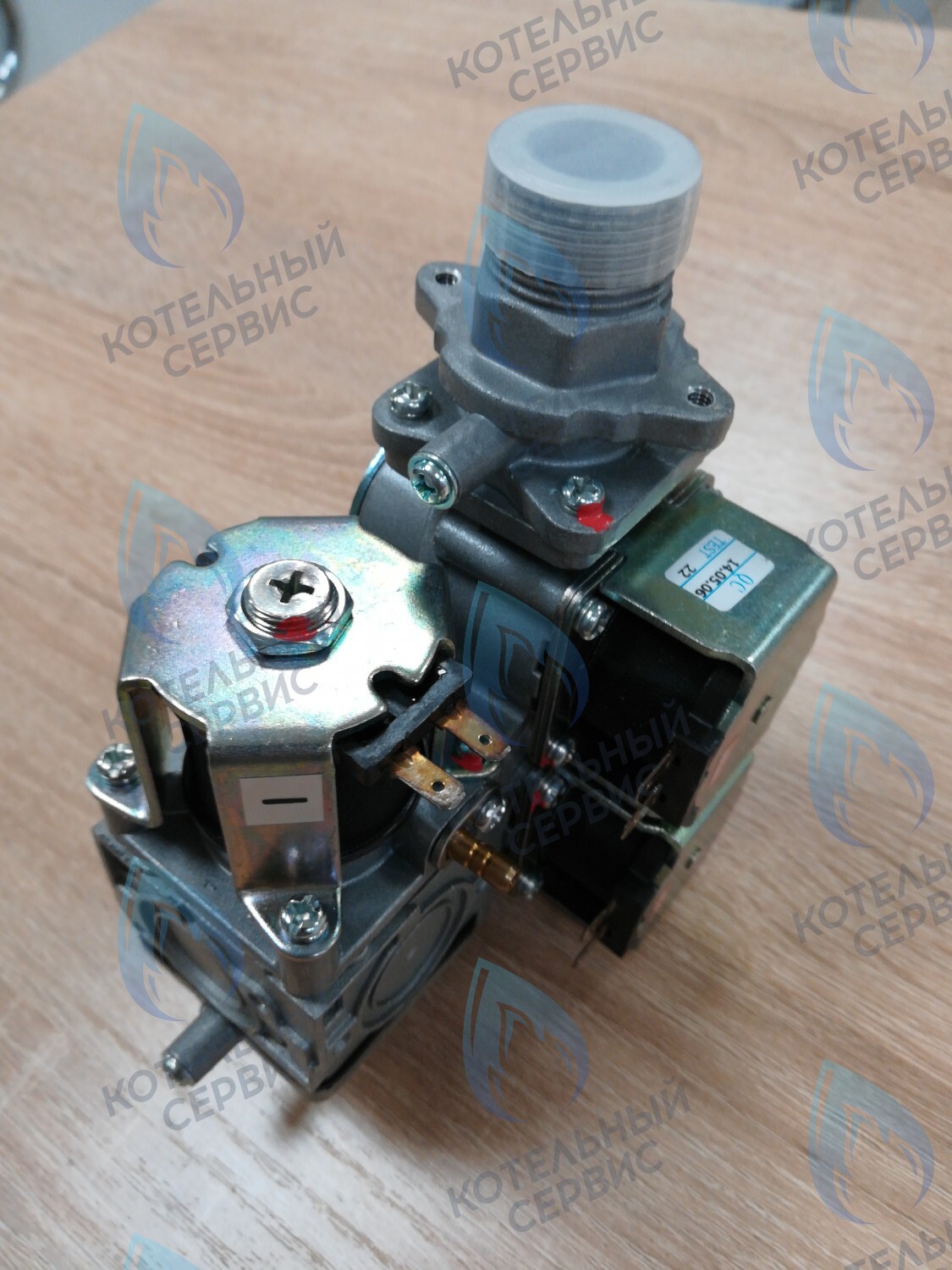 26396 Клапан газовый A00702 BaltGaz в Москве