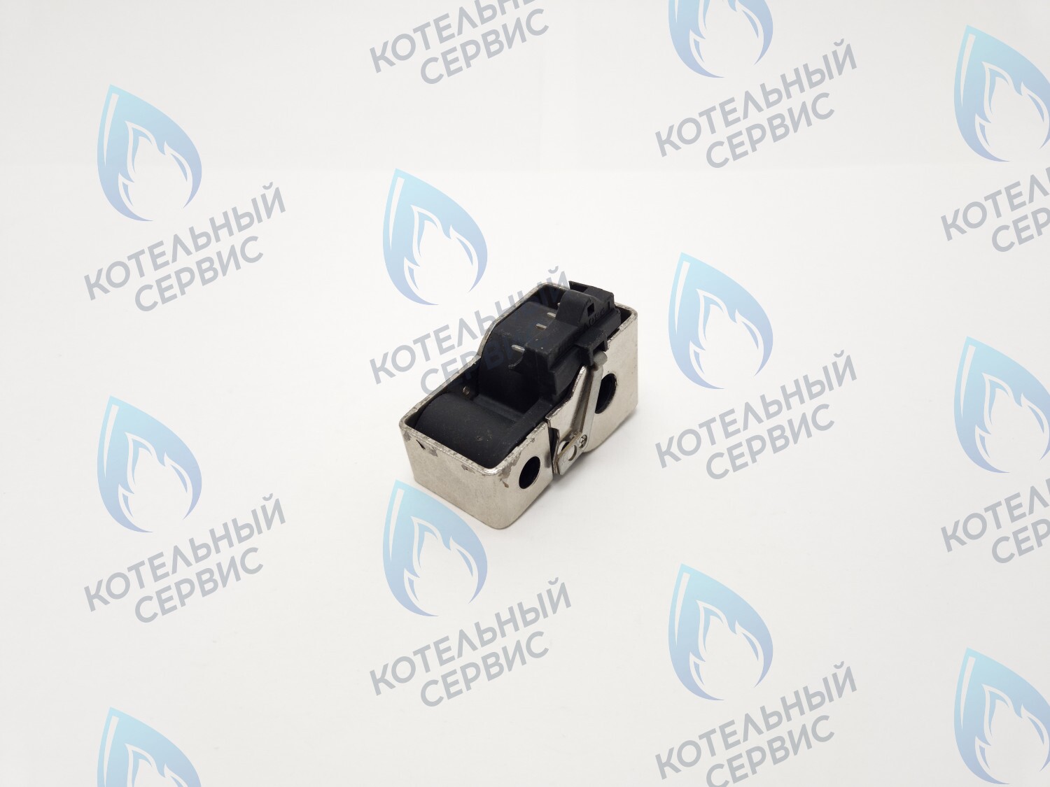 GVP001-02 Катушка для газового клапана запорная SIT SIGMA 840,843,845 (Соленоид SIT EV1/2 840, 843, 845  220V) PROTHERM (0020027678), ALPHATHERM (6YBOBINA00), ELECTROLUX (BI1093 107), FEDERICA BUGATTI (BI1093 107), Polykraft (04-5002) в Москве
