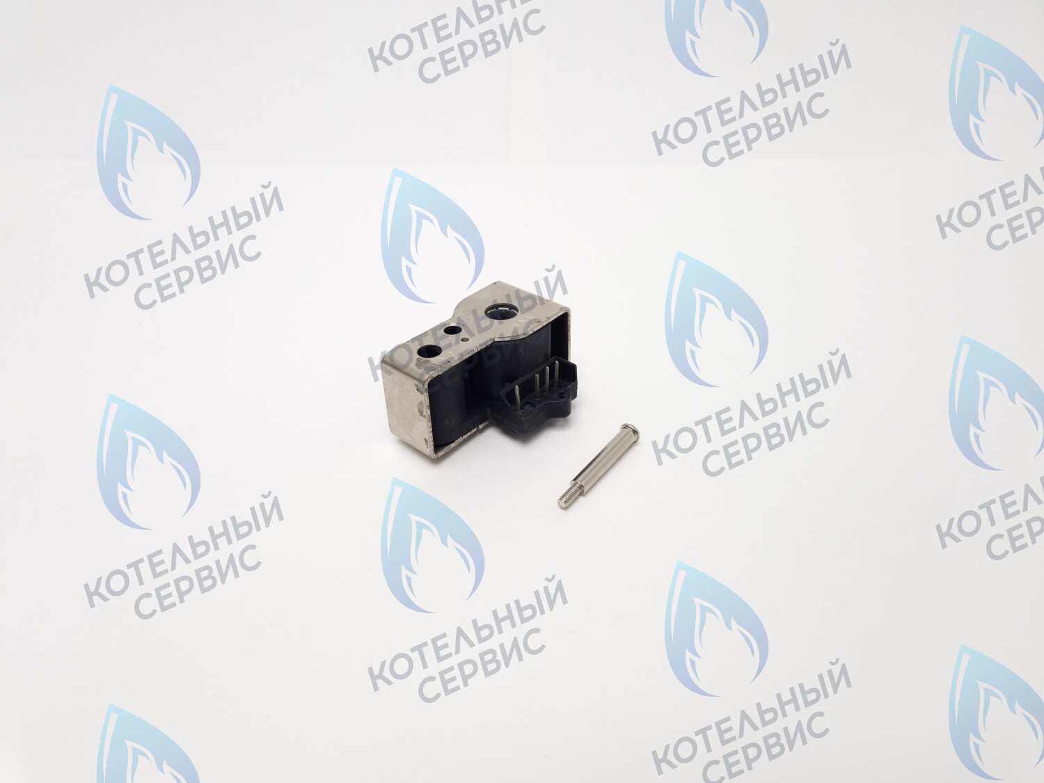GVP001-02 Катушка для газового клапана запорная SIT SIGMA 840,843,845 (Соленоид SIT EV1/2 840, 843, 845  220V) PROTHERM (0020027678), ALPHATHERM (6YBOBINA00), ELECTROLUX (BI1093 107), FEDERICA BUGATTI (BI1093 107), Polykraft (04-5002) в Москве