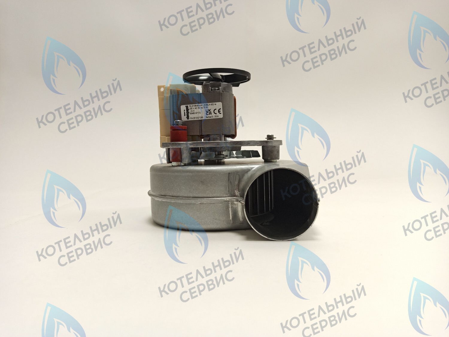 5655730 Вентилятор BAXI ECO, ECO-3 LUNA, LUNA-3 LUNA-3 280-310 Fi в Москве