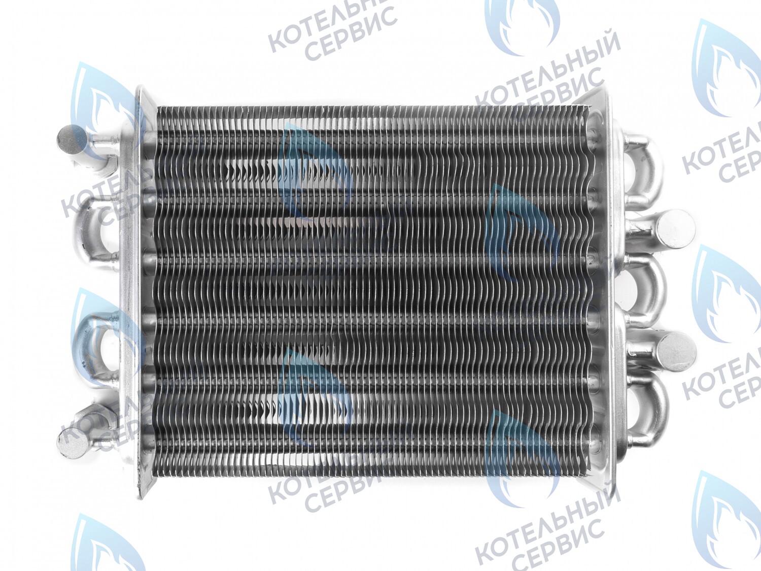 398063870 Теплообменник битермический FERROLI Domina F 24 Pro в Москве