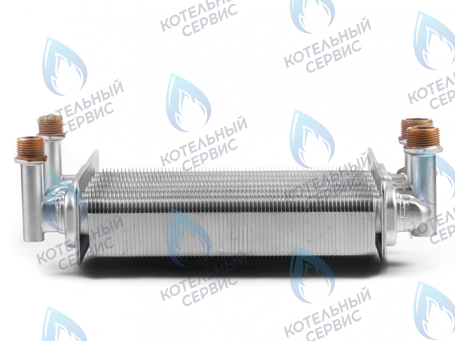 398063870 Теплообменник битермический FERROLI Domina F 24 Pro в Москве