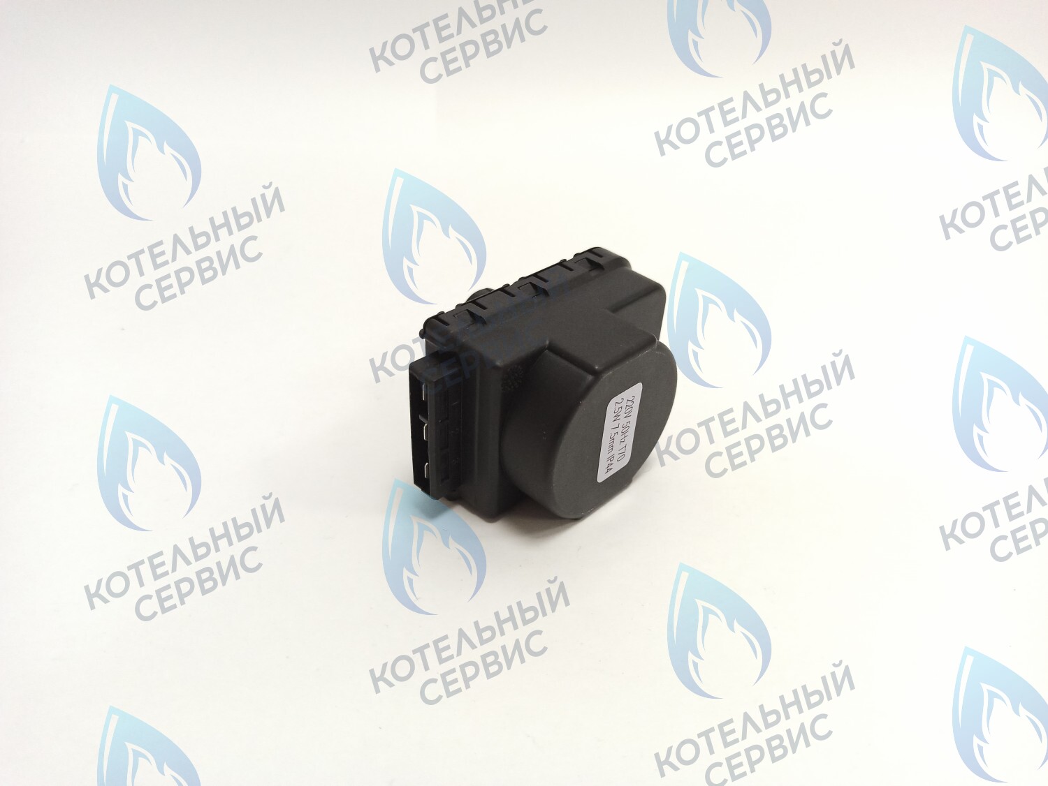 GM001-03 Сервопривод (мотор) трехходового клапана универсальный 7,5мм 220/240v (С) FERROLI, PROTHERM, VIESSMANN, ALPENHOFF, ALPHATHERM, ELECTROLUX, ROC, ELSOTHERM, OASIS, POLYKRAFT, HAIER, CHAFFOTEAUX, ARISTON, MIZUDO, ITALTHERM, THERMEX в Москве