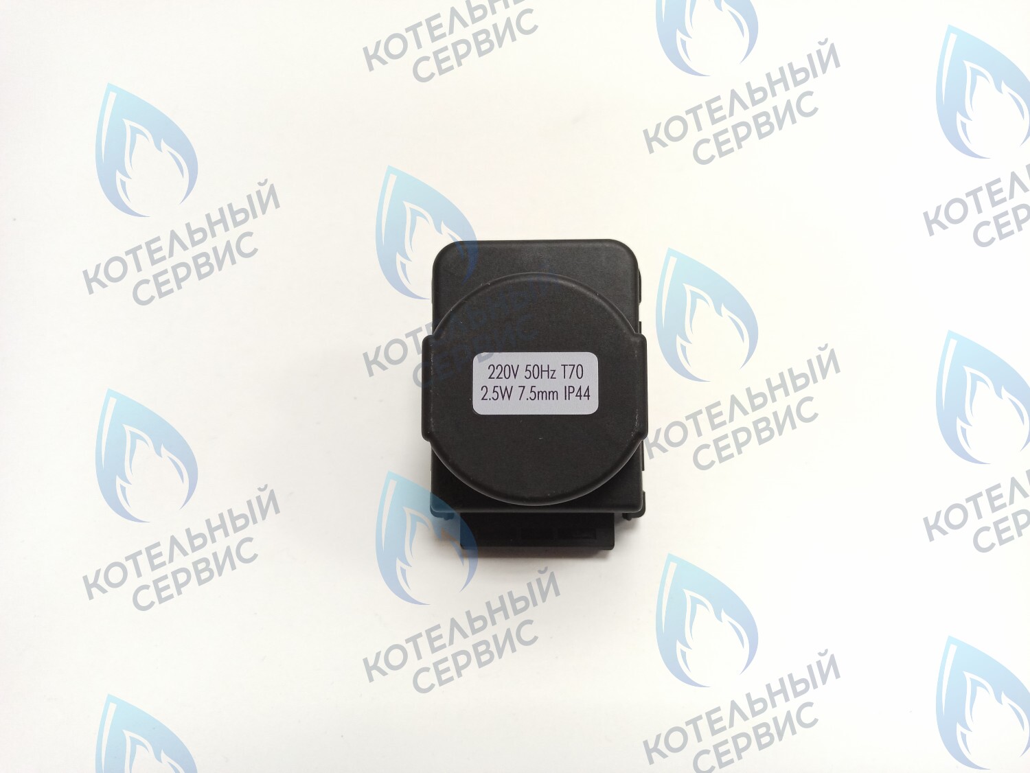 GM001-03 Сервопривод (мотор) трехходового клапана универсальный 7,5мм 220/240v (С) FERROLI, PROTHERM, VIESSMANN, ALPENHOFF, ALPHATHERM, ELECTROLUX, ROC, ELSOTHERM, OASIS, POLYKRAFT, HAIER, CHAFFOTEAUX, ARISTON, MIZUDO, ITALTHERM, THERMEX в Москве