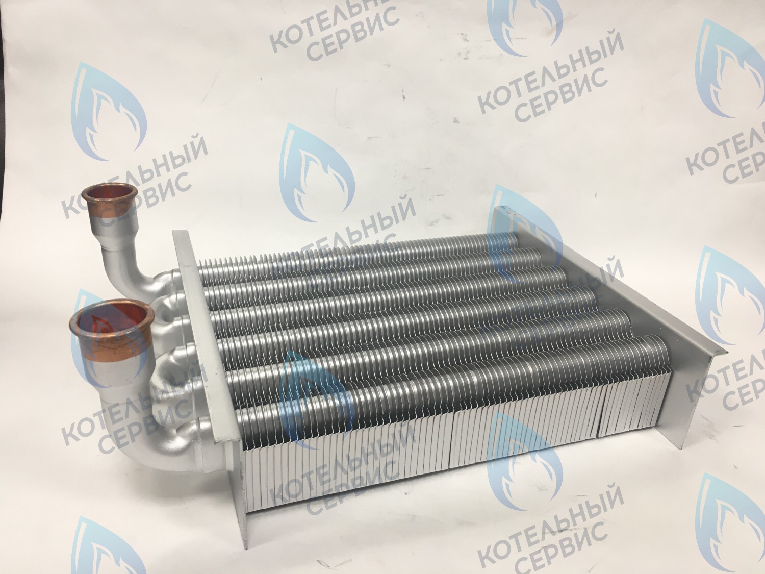EM011-220 Теплообменник основной ELECTROLUX Quantum 24 Fi кВт турбо (BI1562 103) (BIASI RINNOVA) в Москве