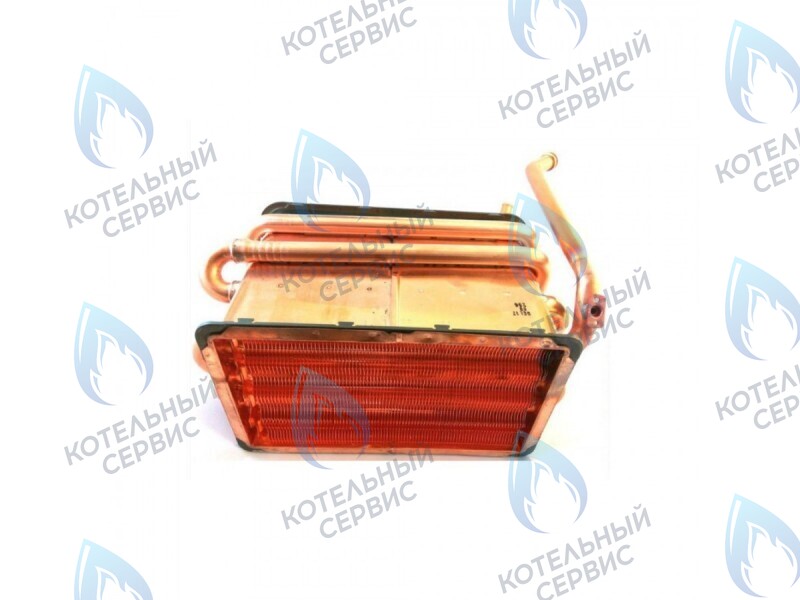 440017086 Теплообменник отопления RINNAI KMF 207 (K 24кВт) в Москве