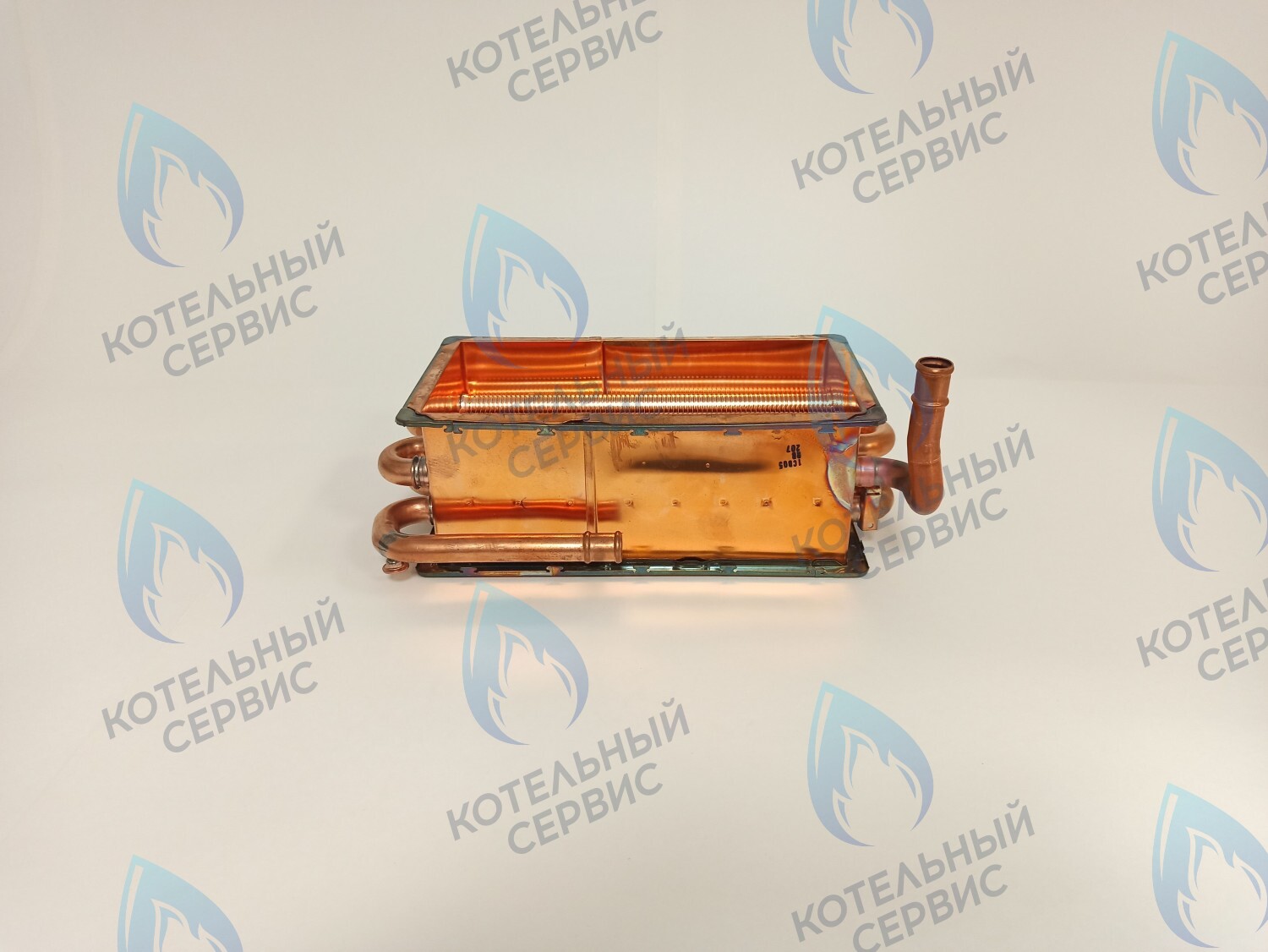 440017086 Теплообменник отопления RINNAI KMF 207 (K 24кВт) в Москве