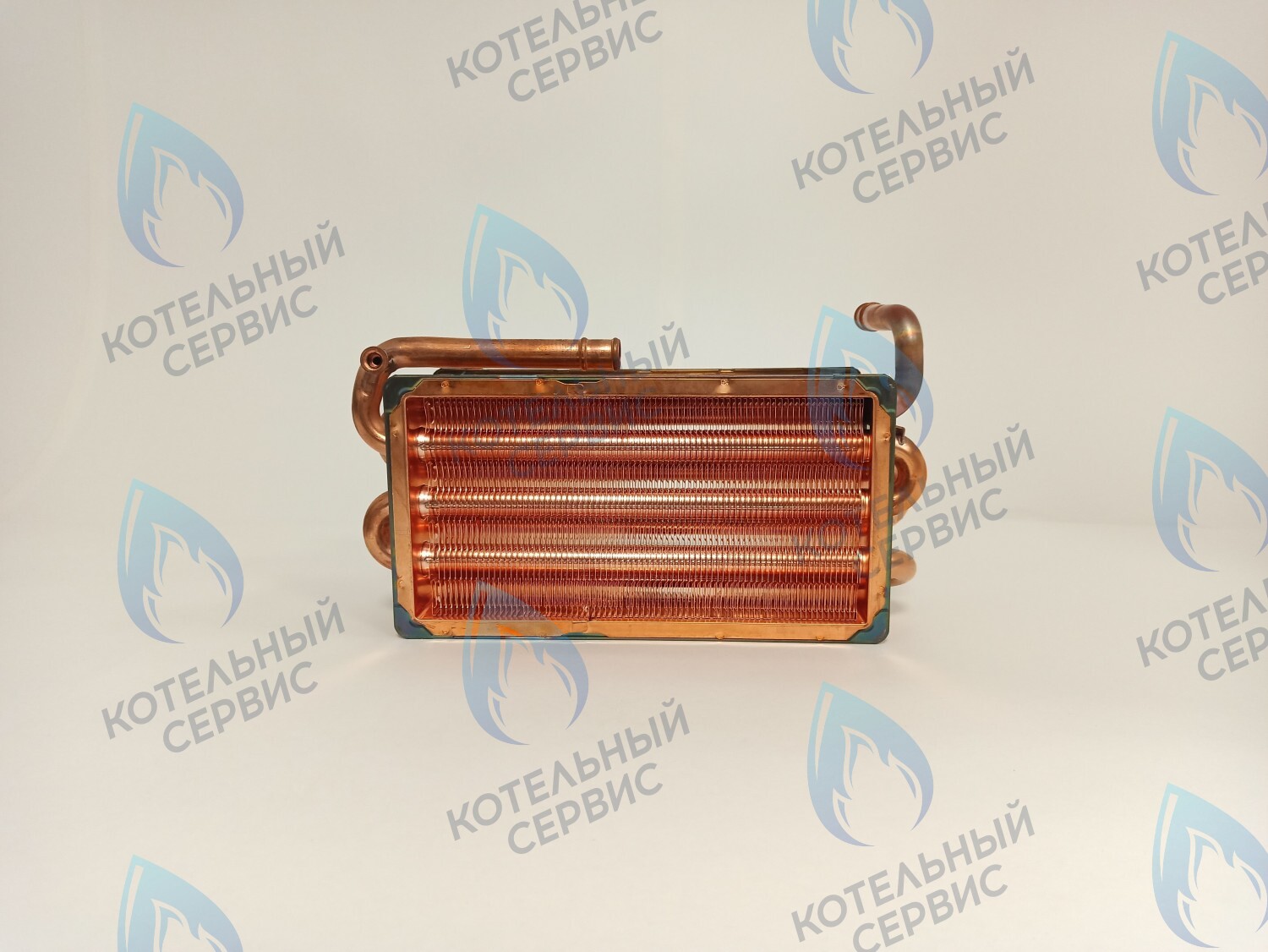 440017086 Теплообменник отопления RINNAI KMF 207 (K 24кВт) в Москве