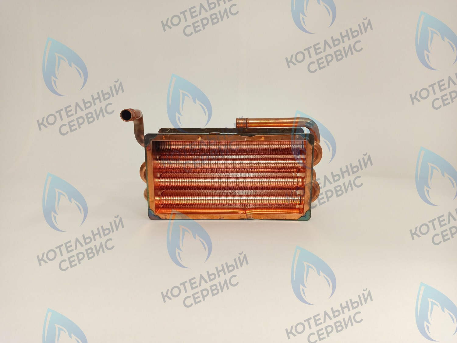 440017086 Теплообменник отопления RINNAI KMF 207 (K 24кВт) в Москве