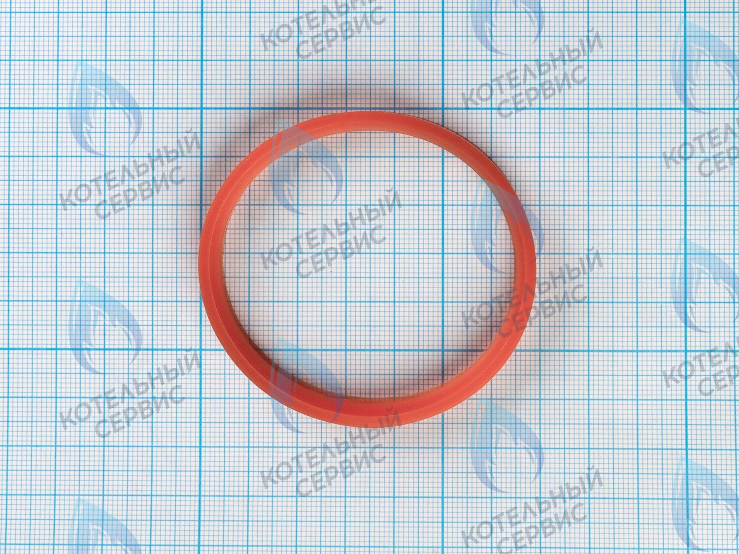 ZR901 Кольцо уплотнительное 60 для коаксиального дымохода (Силиконовое кольцо D 60) (прокладка) в Москве