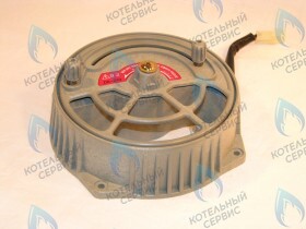 Электрическая воздушная заслонка DA-010 (KSG-200, KSO-200, KRH) KITURAMI