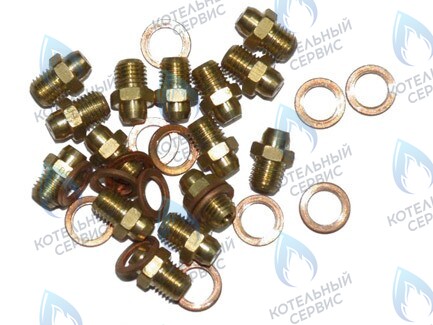 085 Сопло (форсунка) Ø0.85 11кВт-40кВт MIZUDO в Москве