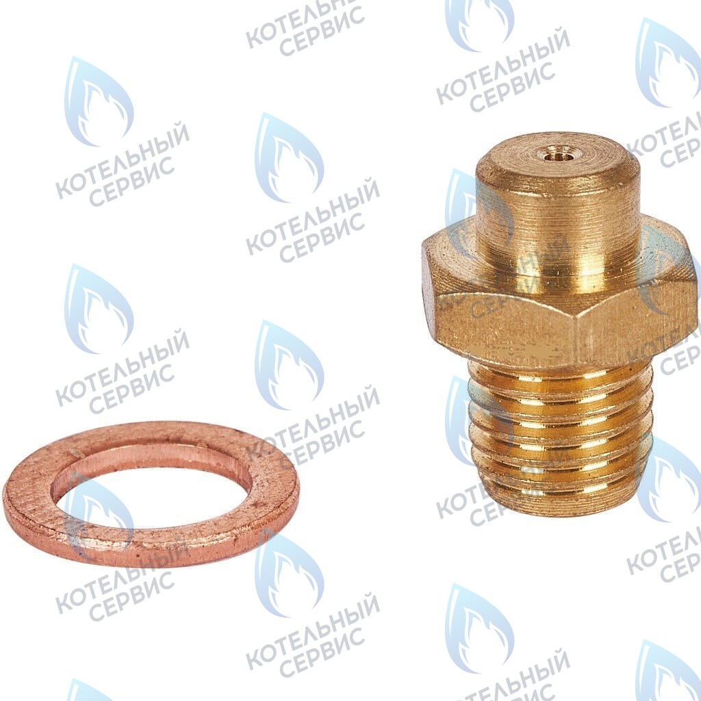 085 Сопло (форсунка) Ø0.85 11кВт-40кВт MIZUDO в Москве