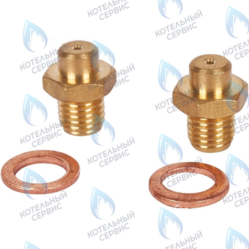 085 Сопло (форсунка) Ø0.85 11кВт-40кВт MIZUDO в Москве