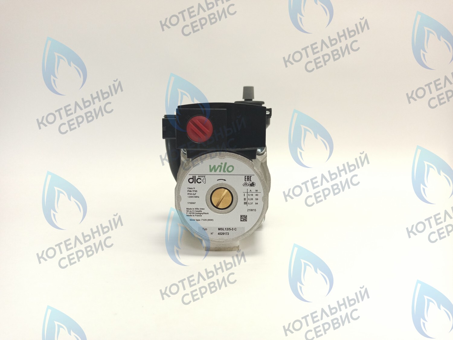 PM002PW50-WL84-Комп Циркуляционный насос в сборе WILO 15/5 для PROTHERM в Москве