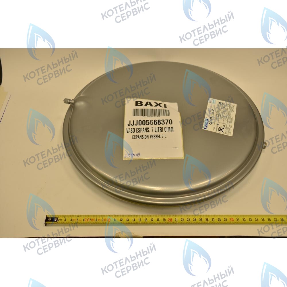 5668370 Бак расширительный BAXI в Москве