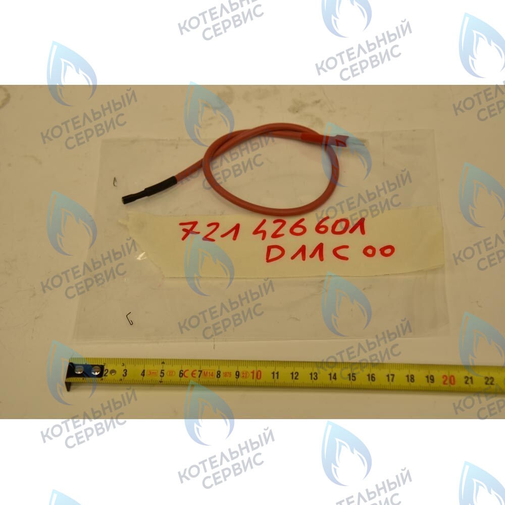 721426600 кабель электрода зажигания BAXI в Москве