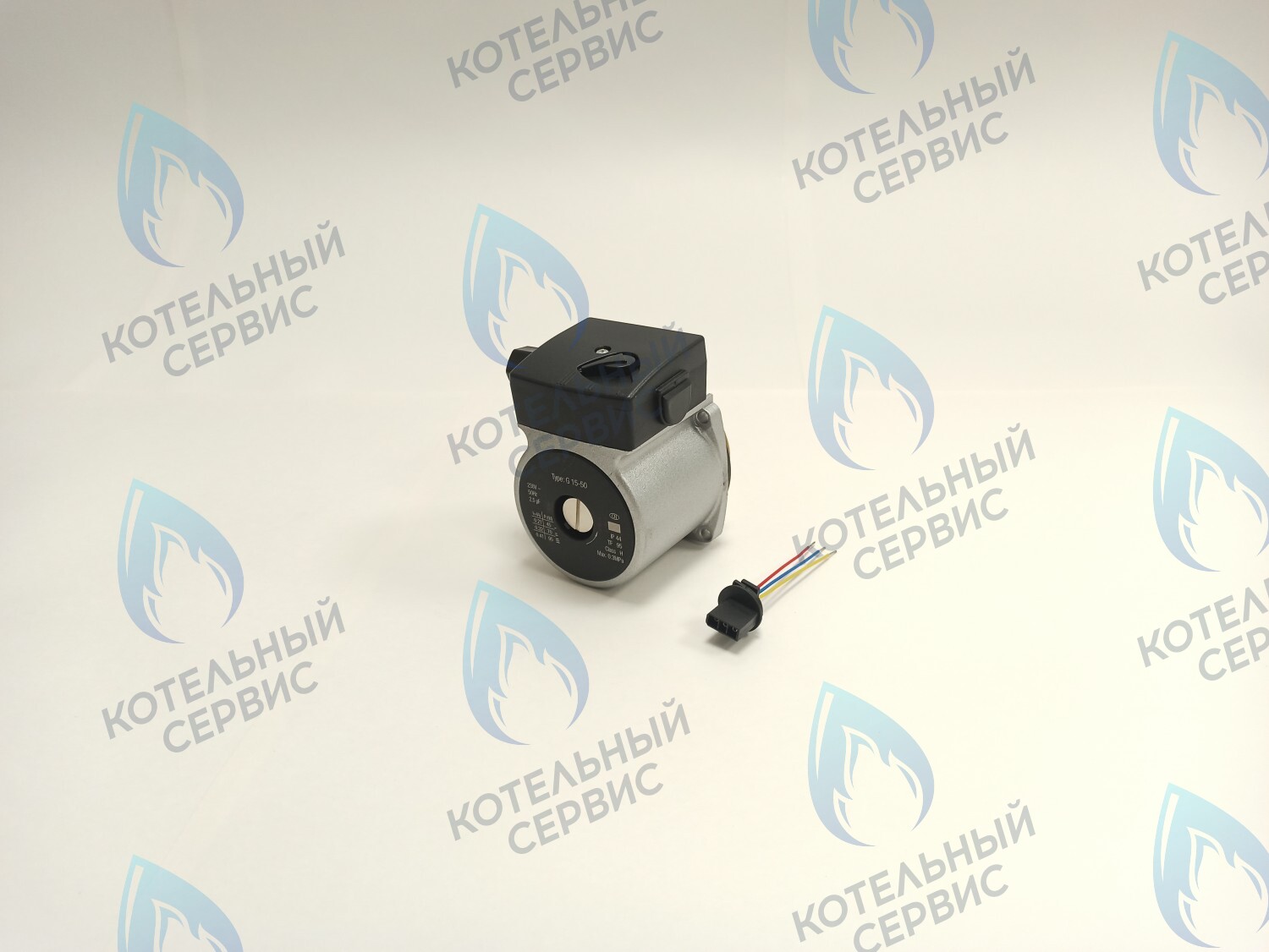PH-G30CCW50-GC95 Двигатель насоса (против часовой) PUMP GS15-50 95w аналог Grundfos 15-50 (в комплекте коннектор) в Москве