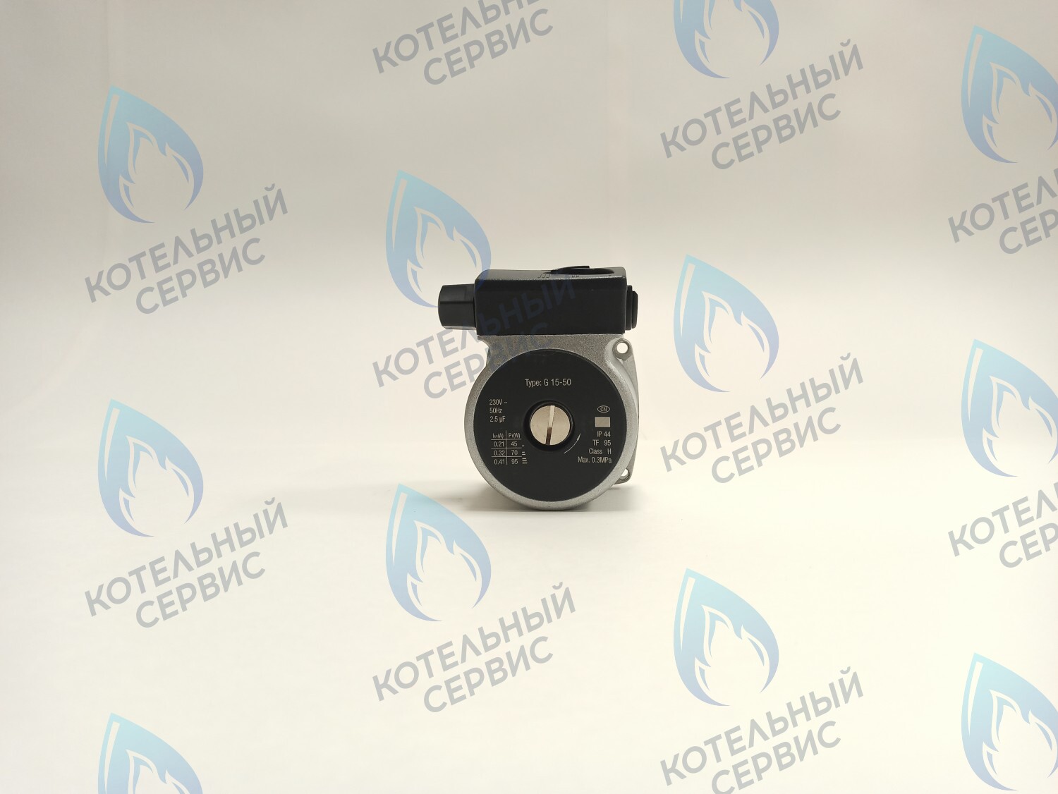 PH-G30CCW50-GC95 Двигатель насоса (против часовой) PUMP GS15-50 95w аналог Grundfos 15-50 (в комплекте коннектор) в Москве