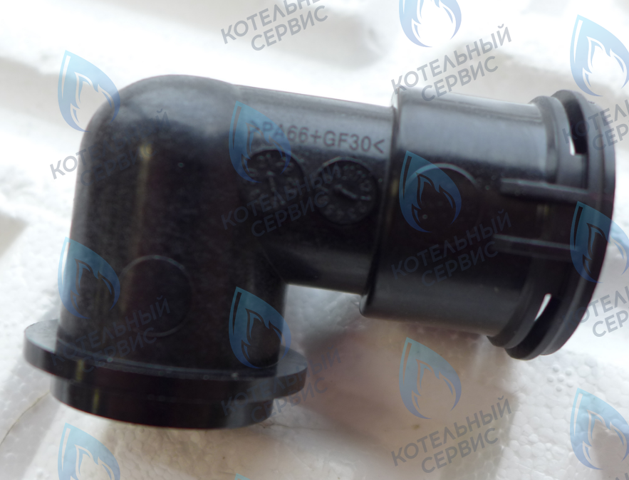 20024523A Патрубок подачи теплообменника угловой Navien Heatluxe (NGB210) в Москве