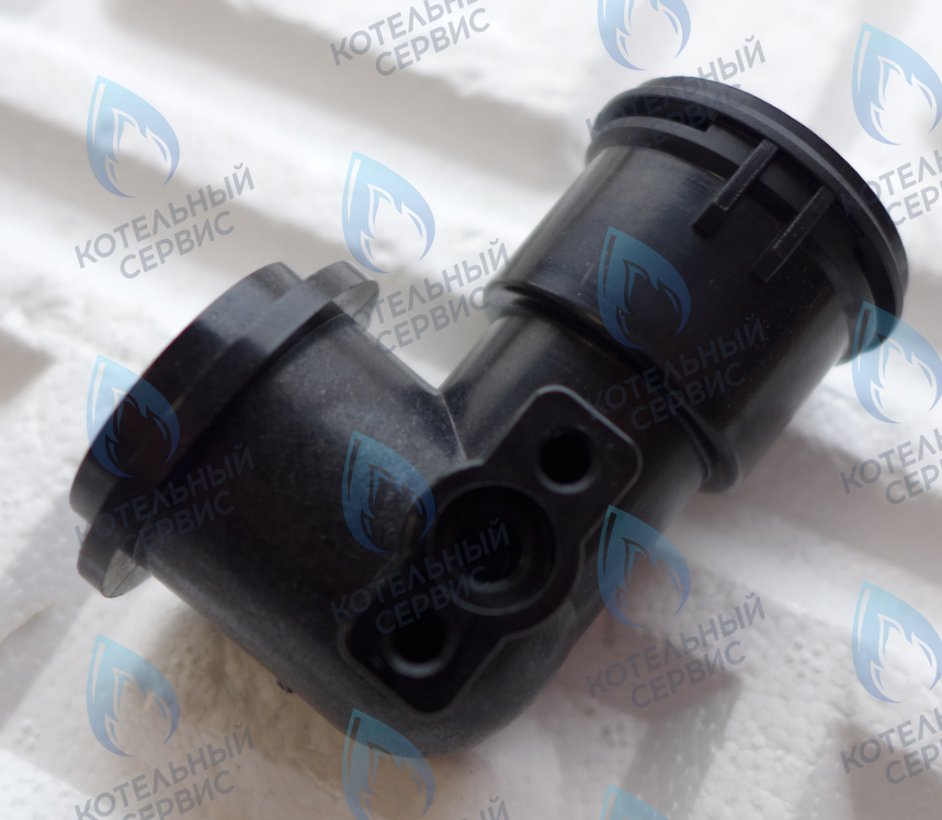 20024523A Патрубок подачи теплообменника угловой Navien Heatluxe (NGB210) в Москве