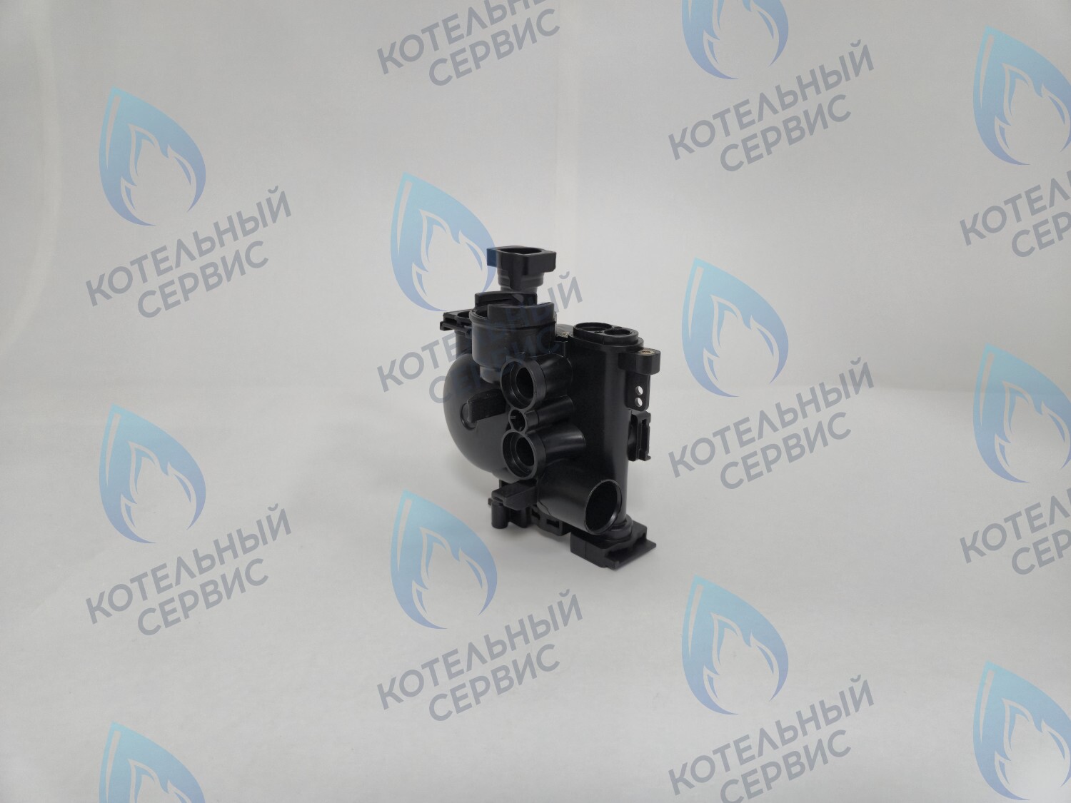 PMV10AG-NA Улитка насоса Grundfos (без воздухоотводчика) VIESSMANN Vitopend WH1D WB1B WB1C (95916092) (правый гидроблок от 7833960) в Москве