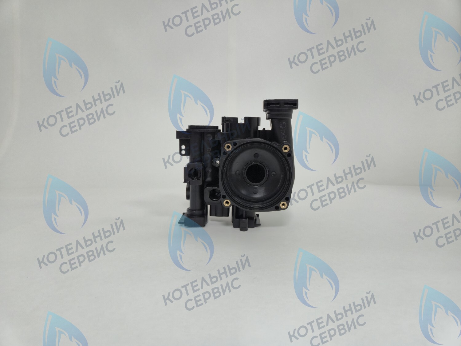 PMV10AG-NA Улитка насоса Grundfos (без воздухоотводчика) VIESSMANN Vitopend WH1D WB1B WB1C (95916092) (правый гидроблок от 7833960) в Москве