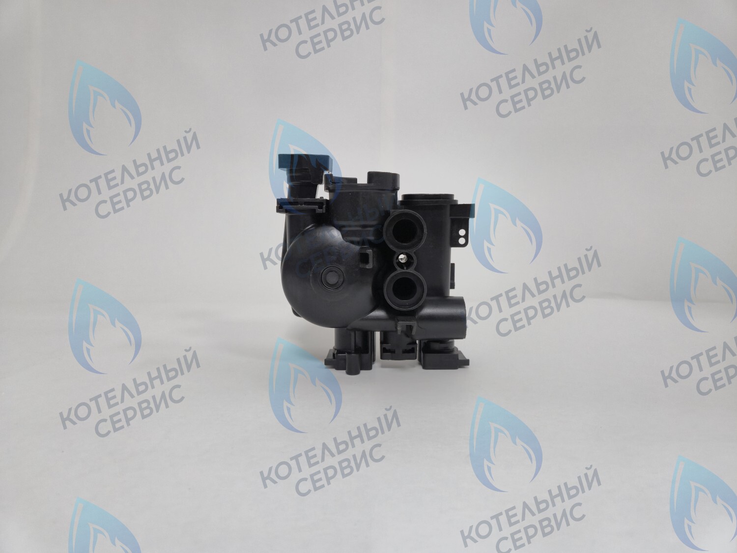 PMV10AG-NA Улитка насоса Grundfos (без воздухоотводчика) VIESSMANN Vitopend WH1D WB1B WB1C (95916092) (правый гидроблок от 7833960) в Москве