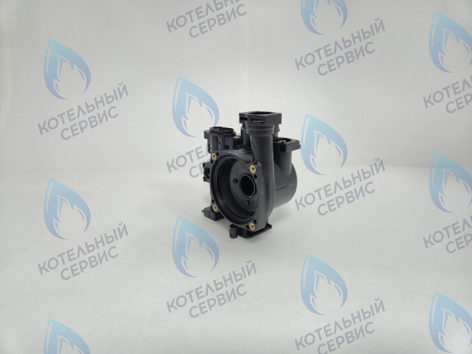PMV10AG-NA Улитка насоса Grundfos (без воздухоотводчика) VIESSMANN Vitopend WH1D WB1B WB1C (95916092) (правый гидроблок от 7833960) в Москве
