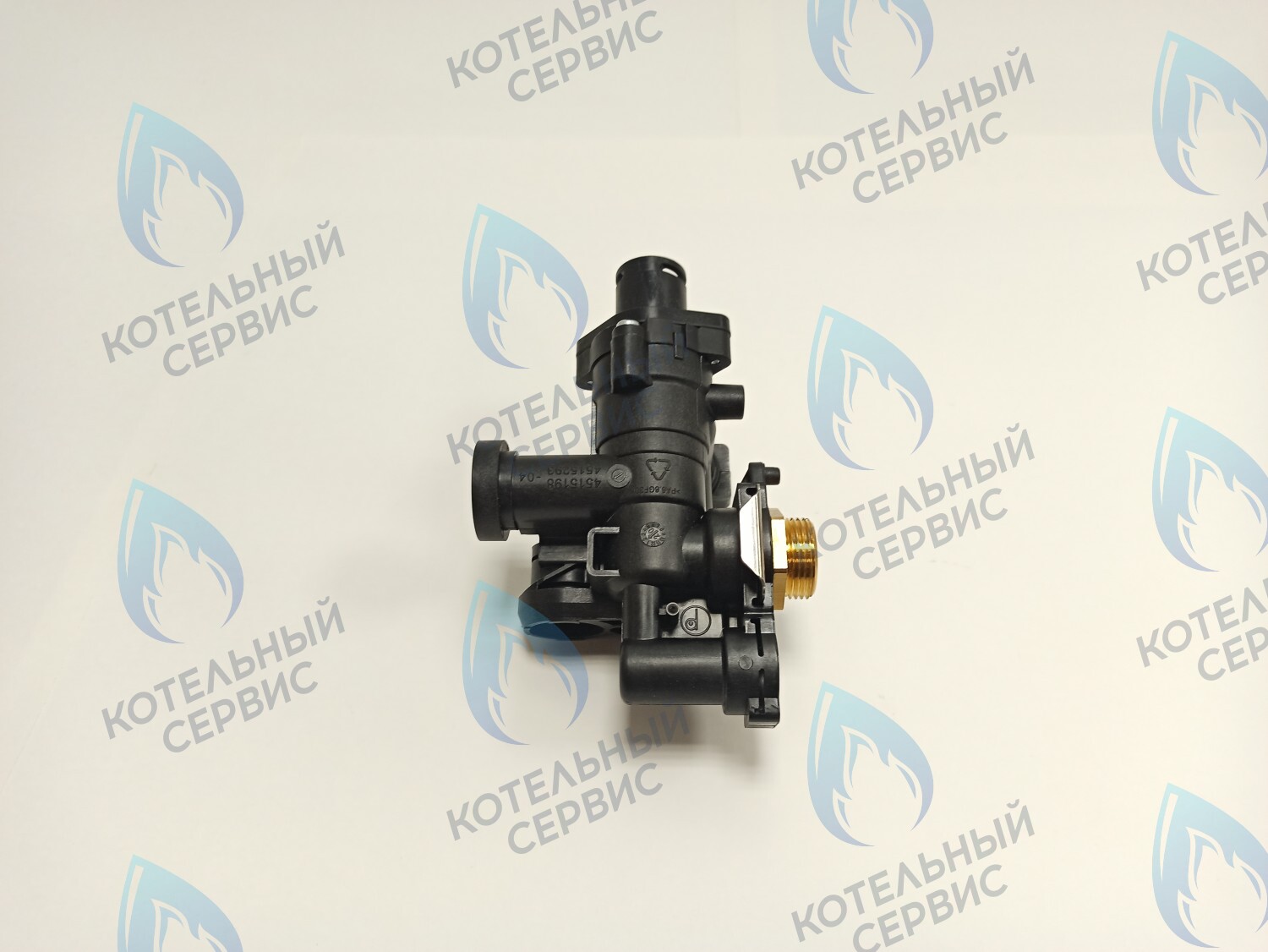 39842111 Клапан трехходовой KIT VALV.3VIE 230V (36902940) FERROLI в Москве