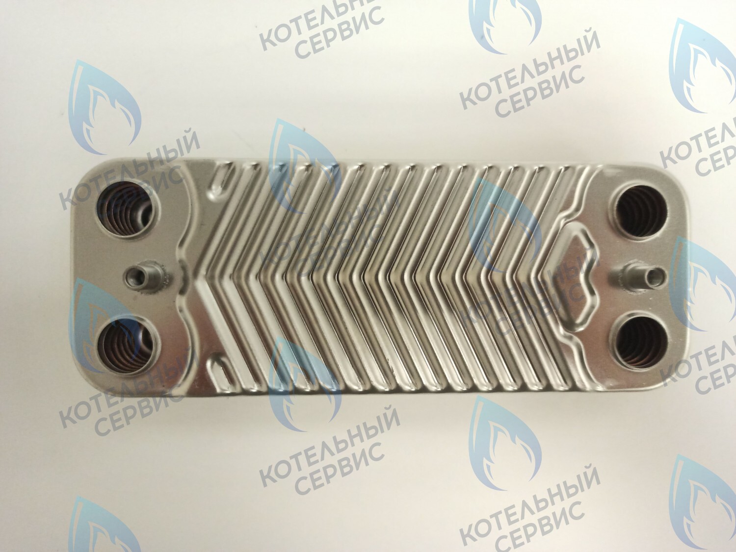 AA10110001 Пластинчатый теплообменник 12 пластин ELECTROLUX BASIC, HI-TECH (old) 24 KW (AA08000001) в Москве