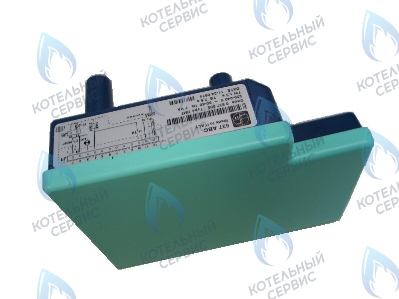 0020025291 Блок управления розжига 537 ABC (плата) Protherm KLO Protherm Пантера 17 0020025291, 20025291 в Москве