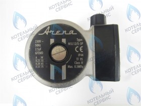 Насос циркуляционный (по часовой) 12/5 Alpenhoff Gamburg (151001738)