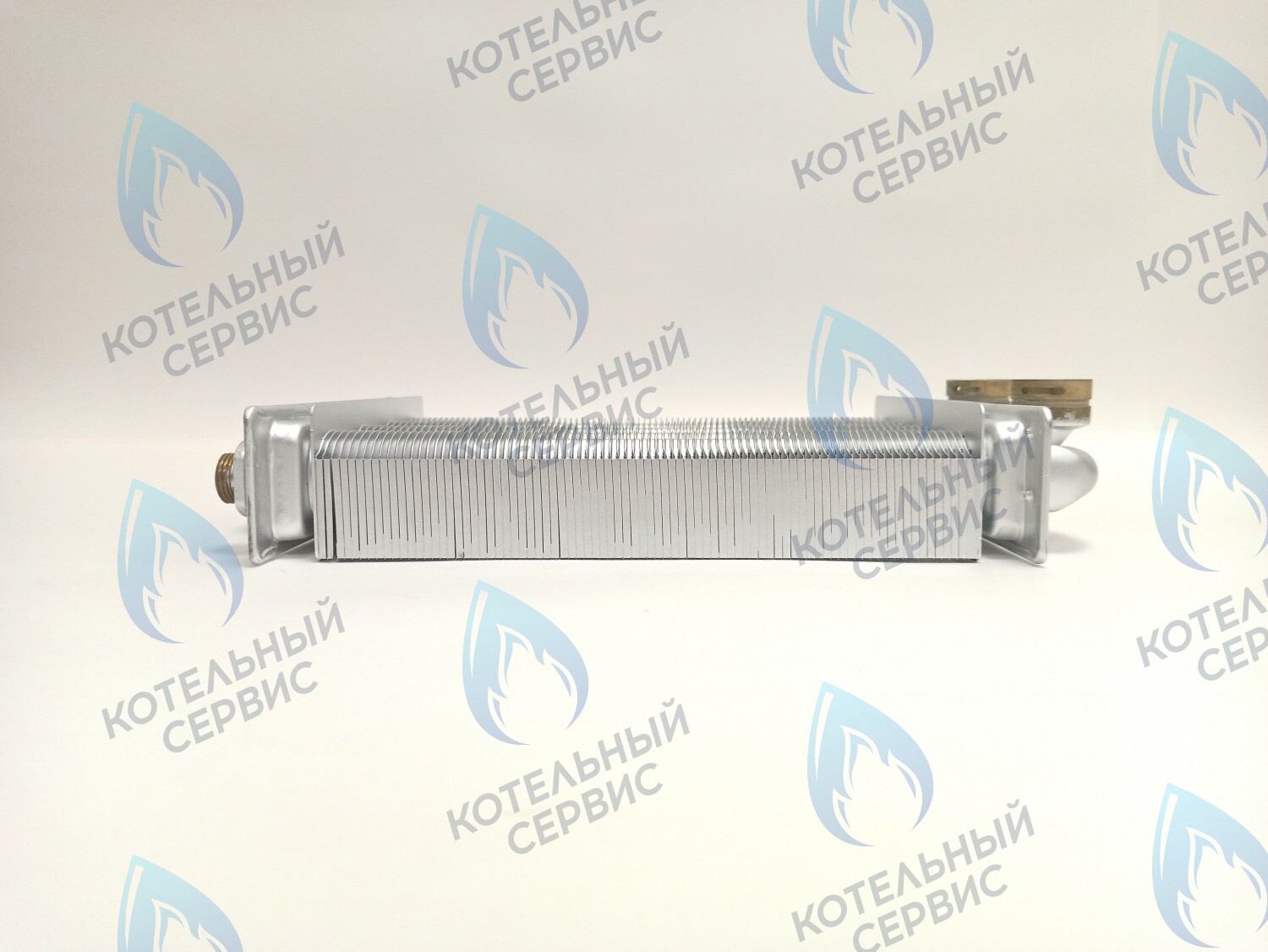 EB061-300 Теплообменник битермический (260мм внутри) BERETTA Ciao, Smart R10021419 R2310 (Beretta Ciao 24 D) в Москве