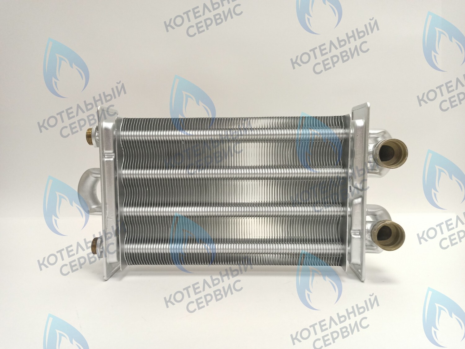 EB061-300 Теплообменник битермический (260мм внутри) BERETTA Ciao, Smart R10021419 R2310 (Beretta Ciao 24 D) в Москве