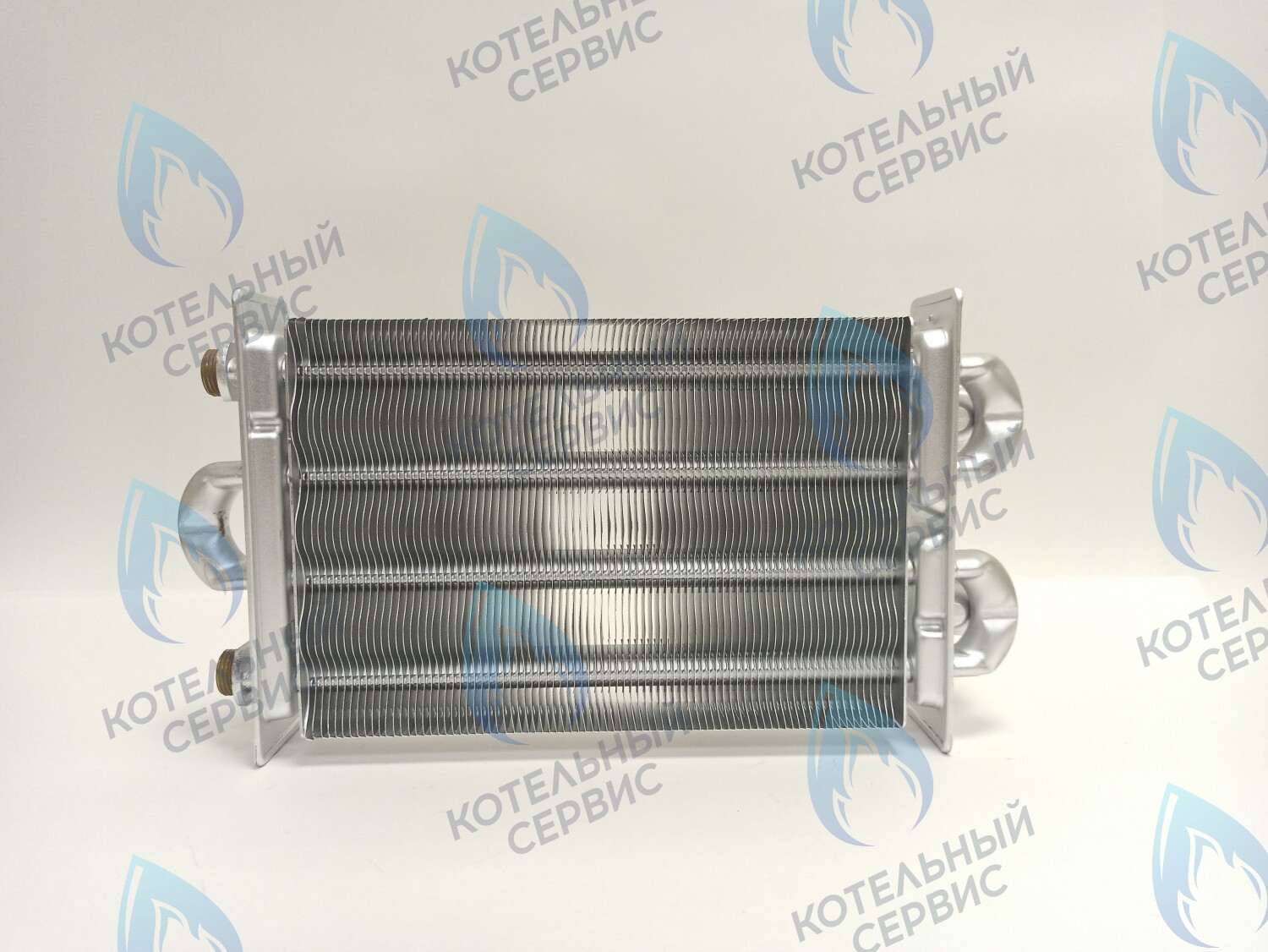 EB061-300 Теплообменник битермический (260мм внутри) BERETTA Ciao, Smart R10021419 R2310 (Beretta Ciao 24 D) в Москве