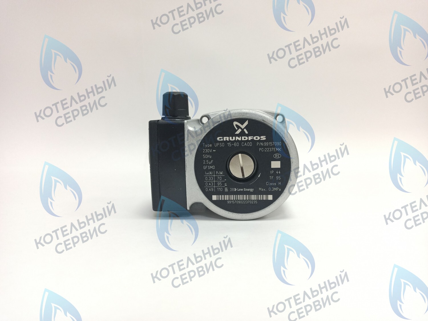 PH-G30CCW60-GR110 Двигатель насоса Grundfos (без улитки) 15-60 110W в Москве