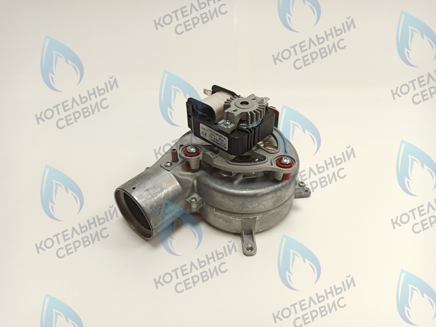 AA10020012 Вентилятор ELSOTHERM серия T-124 в Москве