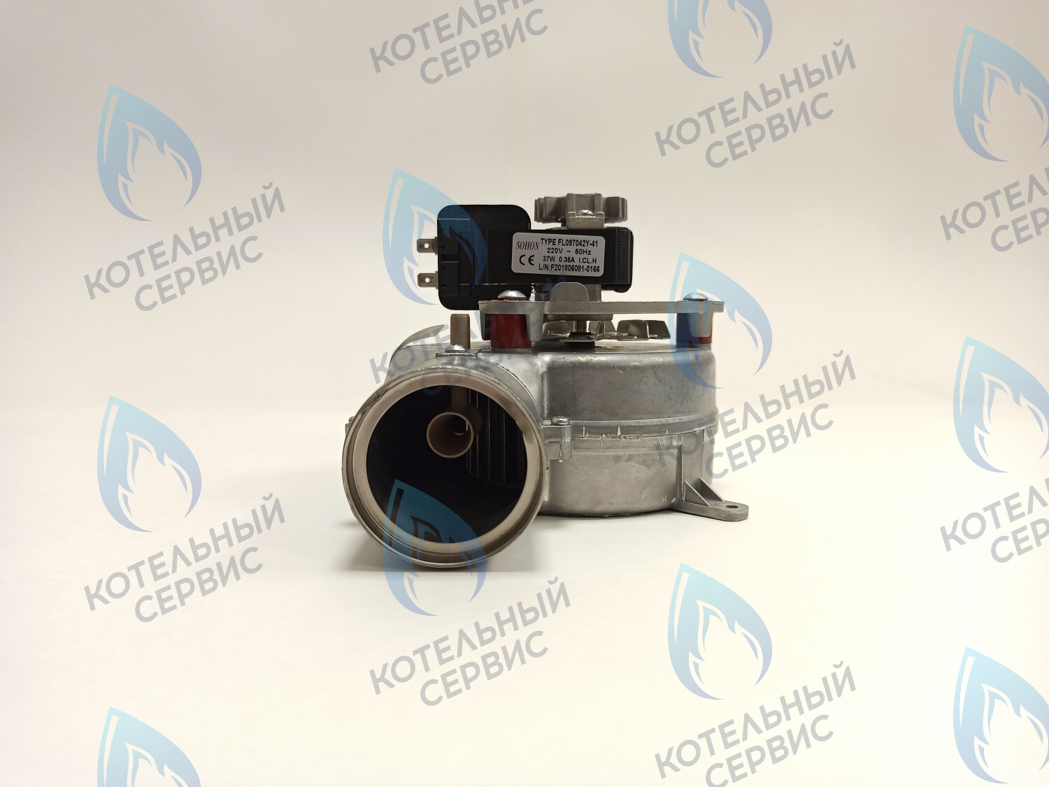 AA10020012 Вентилятор ELSOTHERM серия T-124 в Москве