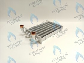 Теплообменник первичный 24кВт атмо ELECTROLUX (BI1572 100)