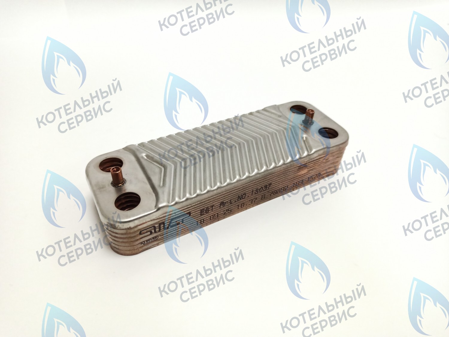 ES210P-166-14R-SW Теплообменник  ГВС SWEP вторичный 14 пластин 210X166 в Москве