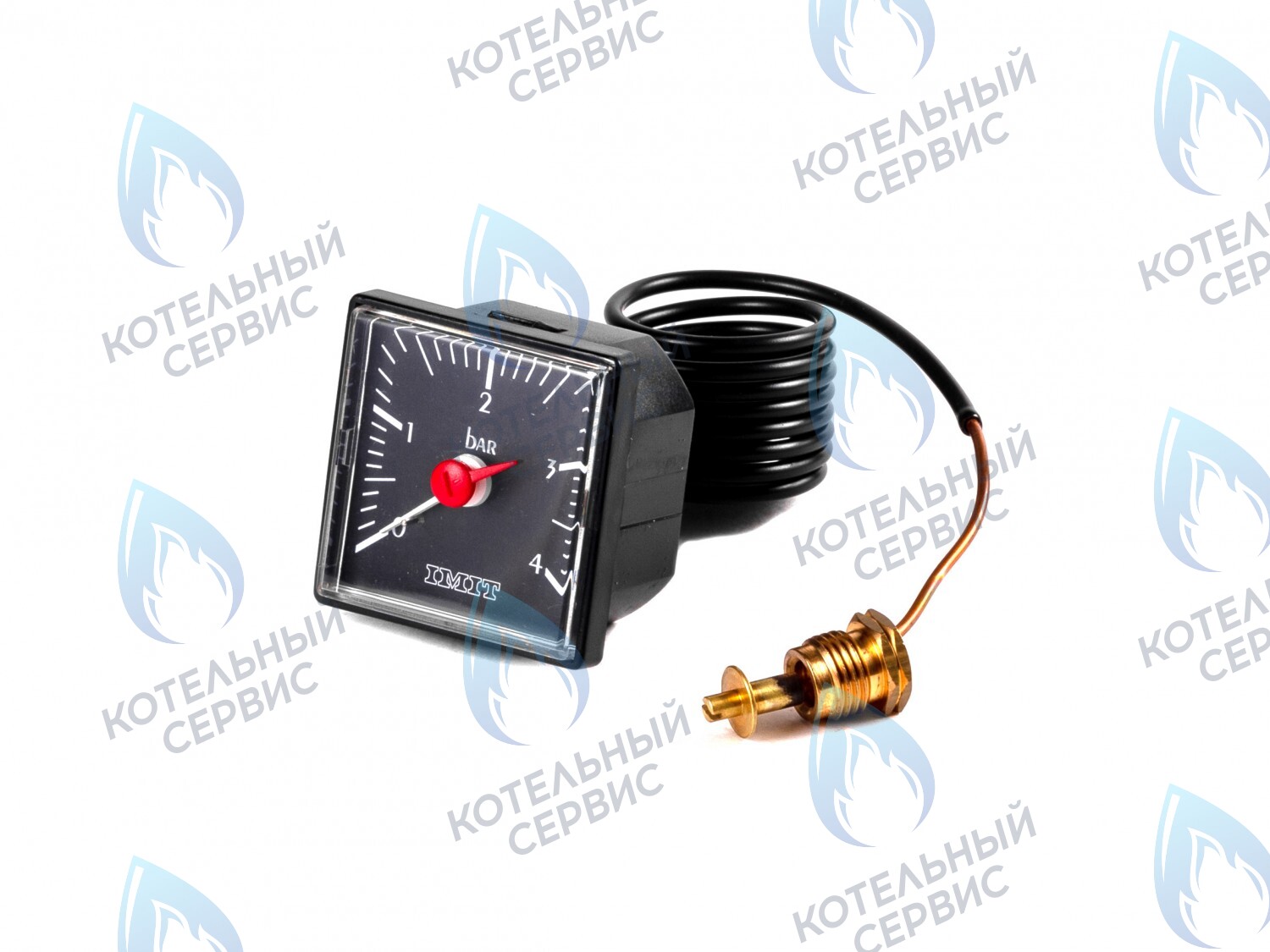 SM001-IMIT Манометр капиллярный IMIT 45х45мм PROTHERM (0020027570) в Москве