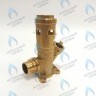 GGT005-MT-02 Трехходовой клапан Protherm Vaillant (178978) без мотора латунь (без крышки) в Москве