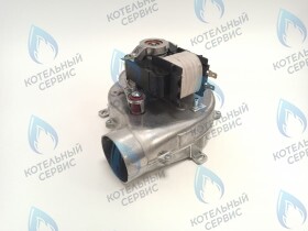 Вентилятор дымоудаления (турбина)  MIZUDO M28-40T/TH 65Вт