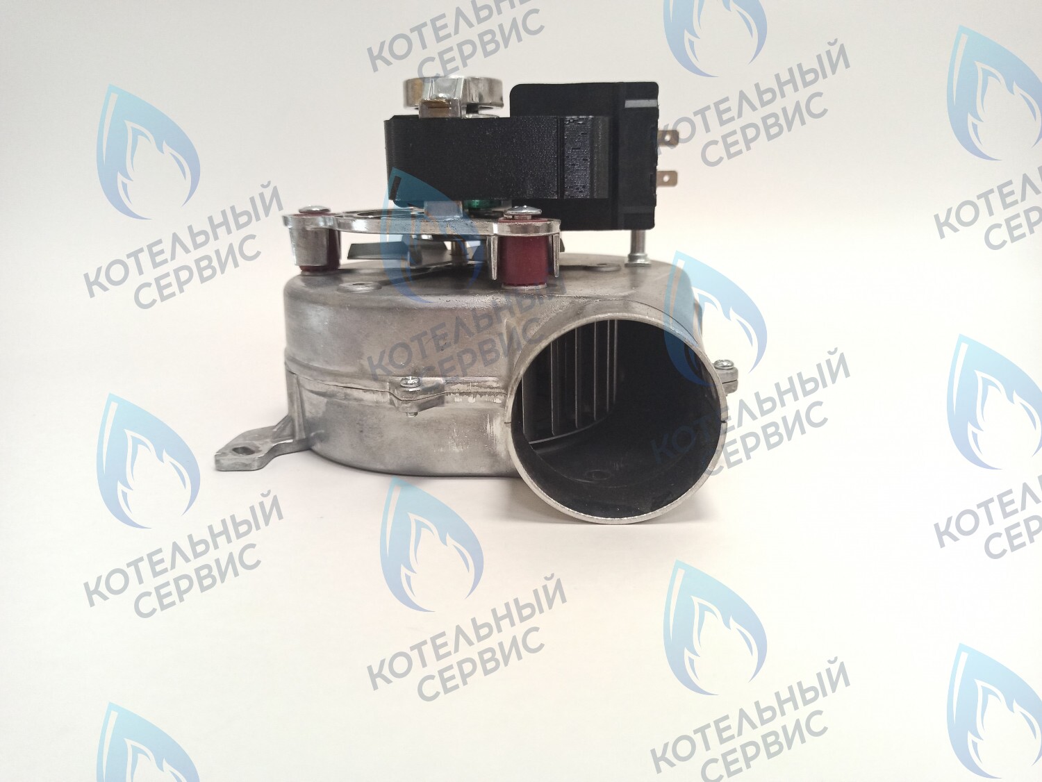 AA.01.02.0009 Вентилятор дымоудаления (турбина)  MIZUDO M28-40T/TH 65Вт в Москве